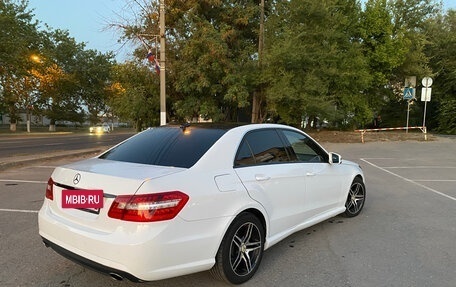 Mercedes-Benz E-Класс, 2010 год, 1 650 000 рублей, 5 фотография