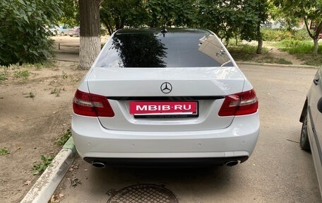 Mercedes-Benz E-Класс, 2010 год, 1 650 000 рублей, 15 фотография