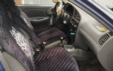 Chevrolet Lanos I, 2007 год, 200 000 рублей, 6 фотография