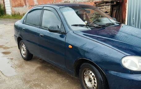 Chevrolet Lanos I, 2007 год, 200 000 рублей, 8 фотография