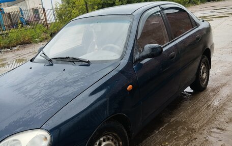 Chevrolet Lanos I, 2007 год, 200 000 рублей, 9 фотография