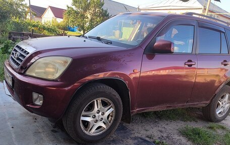 Chery Tiggo (T11), 2010 год, 300 000 рублей, 5 фотография