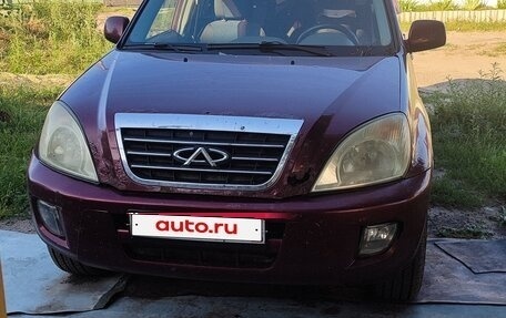 Chery Tiggo (T11), 2010 год, 300 000 рублей, 4 фотография