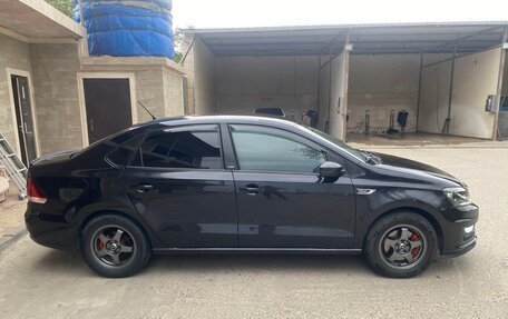 Volkswagen Polo VI (EU Market), 2016 год, 720 000 рублей, 3 фотография