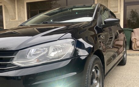 Volkswagen Polo VI (EU Market), 2016 год, 720 000 рублей, 4 фотография