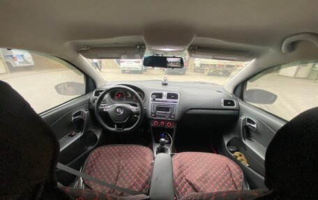 Volkswagen Polo VI (EU Market), 2016 год, 720 000 рублей, 10 фотография