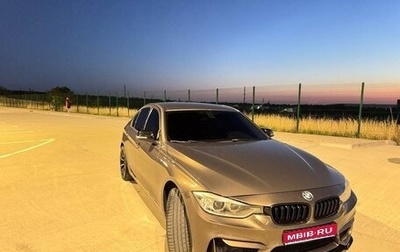 BMW 3 серия, 2012 год, 1 720 000 рублей, 1 фотография