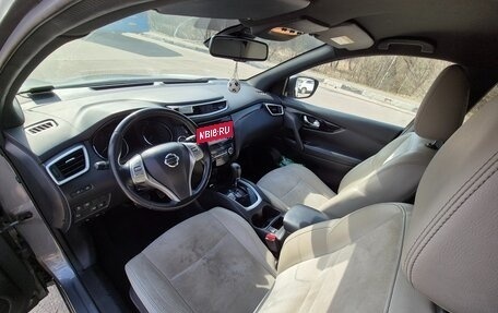 Nissan Qashqai, 2016 год, 1 550 000 рублей, 12 фотография