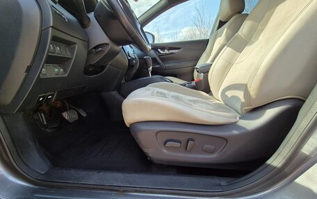 Nissan Qashqai, 2016 год, 1 550 000 рублей, 14 фотография