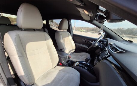 Nissan Qashqai, 2016 год, 1 550 000 рублей, 16 фотография