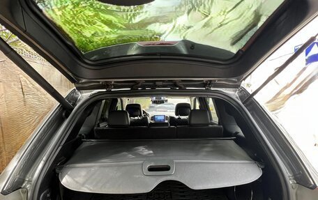 Jeep Grand Cherokee, 2012 год, 1 890 000 рублей, 9 фотография