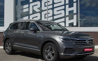 Volkswagen Touareg III, 2019 год, 5 400 000 рублей, 1 фотография