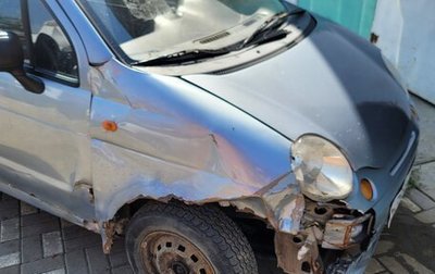 Daewoo Matiz I, 2010 год, 89 000 рублей, 1 фотография