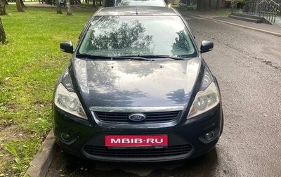 Ford Focus II рестайлинг, 2008 год, 525 000 рублей, 1 фотография