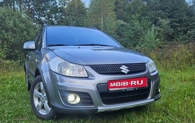 Suzuki SX4 II рестайлинг, 2013 год, 1 000 000 рублей, 1 фотография