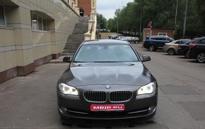 BMW 5 серия, 2013 год, 1 950 000 рублей, 1 фотография