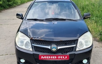 Geely MK I рестайлинг, 2008 год, 119 000 рублей, 1 фотография