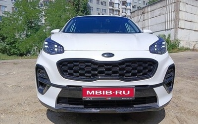KIA Sportage IV рестайлинг, 2022 год, 2 900 000 рублей, 1 фотография