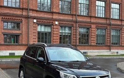 Volkswagen Tiguan I, 2011 год, 1 250 000 рублей, 1 фотография