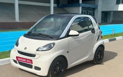 Smart Fortwo III, 2007 год, 700 000 рублей, 1 фотография