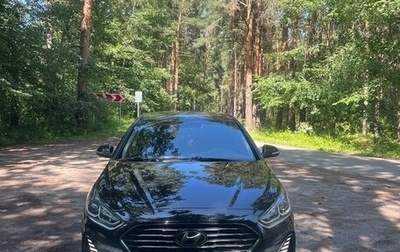 Hyundai Sonata VII, 2018 год, 1 810 000 рублей, 1 фотография