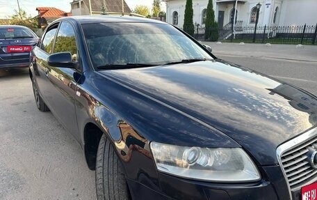 Audi A6, 2006 год, 1 200 000 рублей, 1 фотография