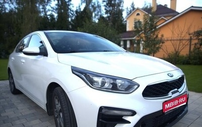 KIA Cerato IV, 2019 год, 1 350 000 рублей, 1 фотография