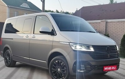Volkswagen Multivan T6 рестайлинг, 2021 год, 7 900 000 рублей, 1 фотография