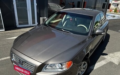 Volvo S80 II рестайлинг 2, 2007 год, 1 250 000 рублей, 1 фотография