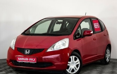 Honda Jazz II рестайлинг, 2009 год, 649 000 рублей, 1 фотография