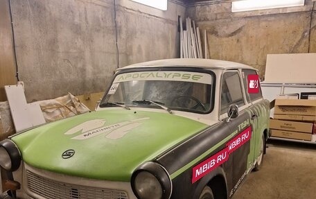 Trabant P 601, 1985 год, 180 000 рублей, 1 фотография