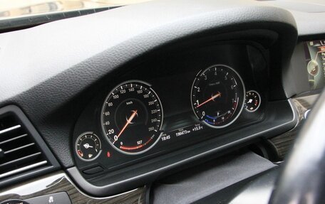 BMW 5 серия, 2013 год, 1 950 000 рублей, 14 фотография