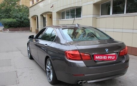 BMW 5 серия, 2013 год, 1 950 000 рублей, 10 фотография