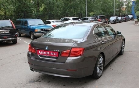 BMW 5 серия, 2013 год, 1 950 000 рублей, 7 фотография