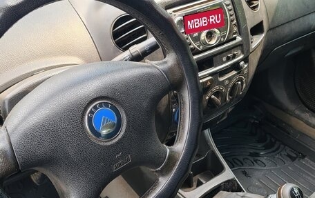 Geely MK I рестайлинг, 2008 год, 119 000 рублей, 8 фотография