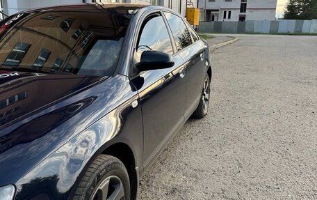 Audi A6, 2006 год, 1 200 000 рублей, 9 фотография