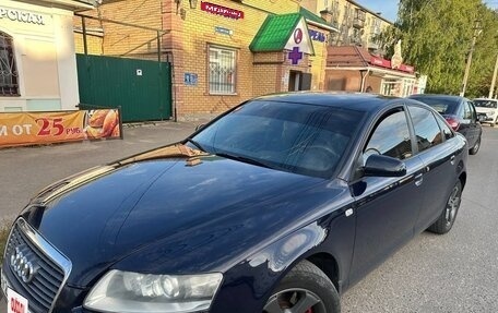 Audi A6, 2006 год, 1 200 000 рублей, 3 фотография