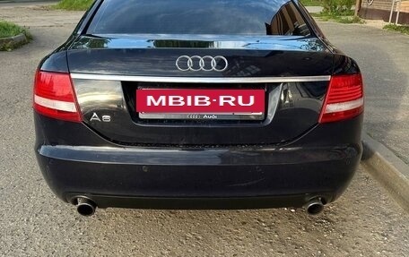 Audi A6, 2006 год, 1 200 000 рублей, 7 фотография