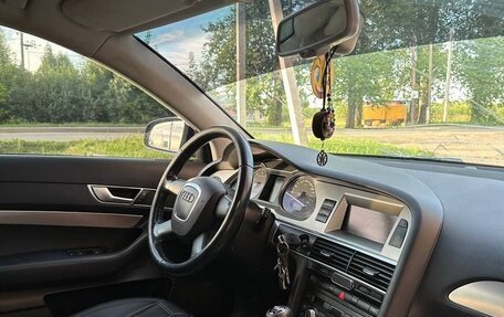 Audi A6, 2006 год, 1 200 000 рублей, 17 фотография