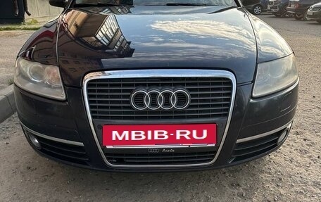 Audi A6, 2006 год, 1 200 000 рублей, 15 фотография