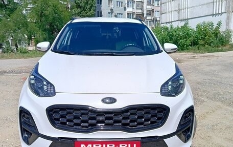 KIA Sportage IV рестайлинг, 2022 год, 2 900 000 рублей, 2 фотография