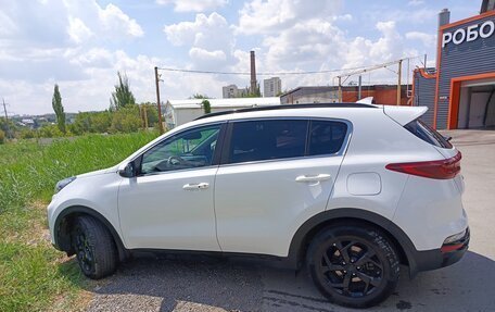 KIA Sportage IV рестайлинг, 2022 год, 2 900 000 рублей, 5 фотография