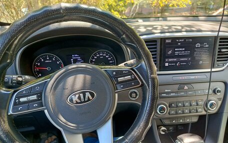 KIA Sportage IV рестайлинг, 2022 год, 2 900 000 рублей, 8 фотография