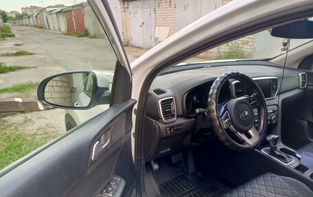 KIA Sportage IV рестайлинг, 2022 год, 2 900 000 рублей, 10 фотография