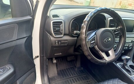KIA Sportage IV рестайлинг, 2022 год, 2 900 000 рублей, 11 фотография