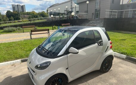 Smart Fortwo III, 2007 год, 700 000 рублей, 3 фотография