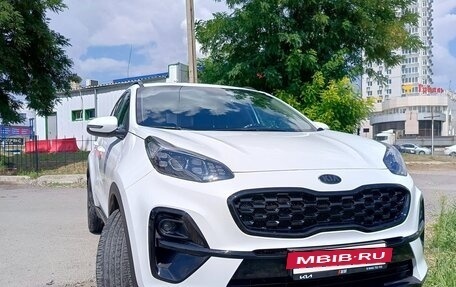 KIA Sportage IV рестайлинг, 2022 год, 2 900 000 рублей, 3 фотография