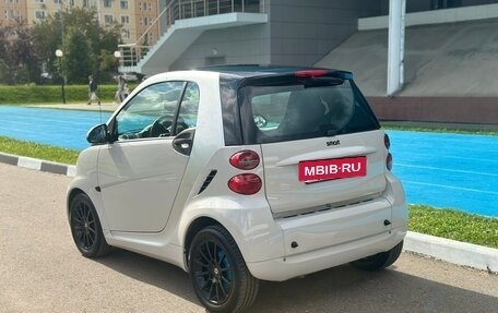 Smart Fortwo III, 2007 год, 700 000 рублей, 2 фотография