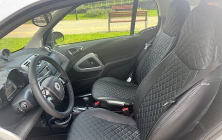 Smart Fortwo III, 2007 год, 700 000 рублей, 9 фотография