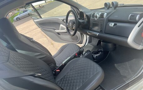 Smart Fortwo III, 2007 год, 700 000 рублей, 10 фотография